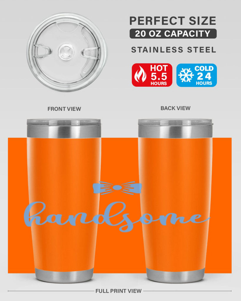 Hello There Handsome Style 92#- baby- tumbler