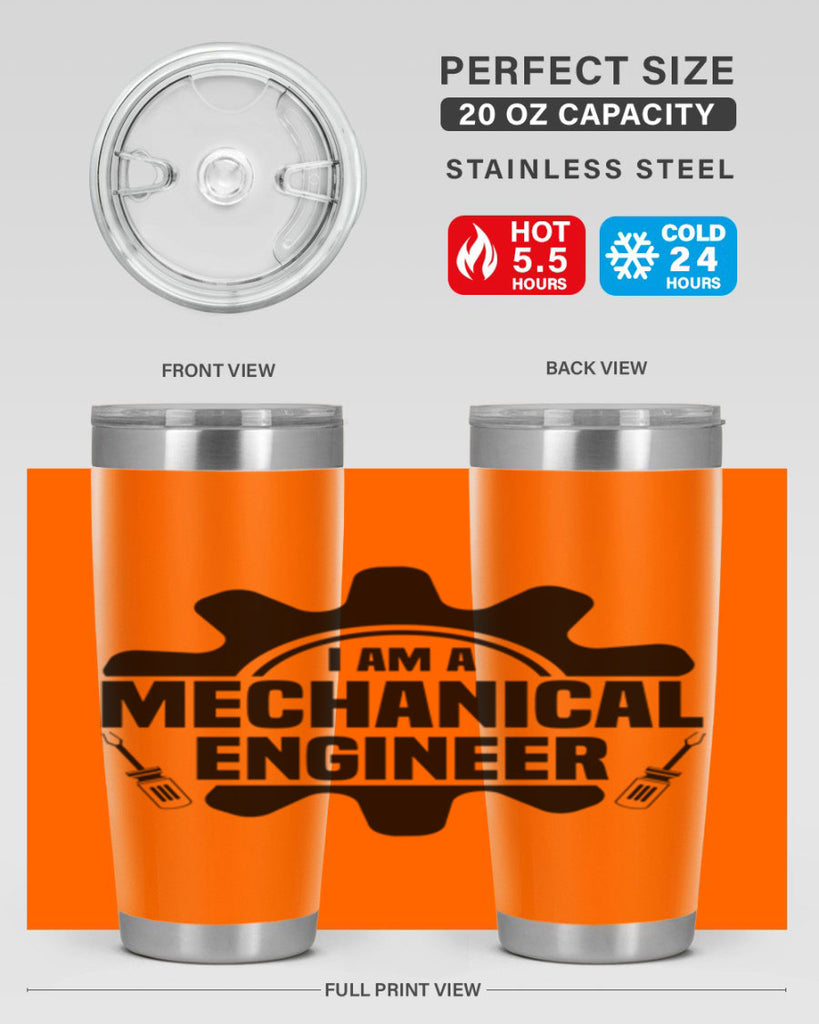 I am a mechanical Style 16#- engineer- tumbler