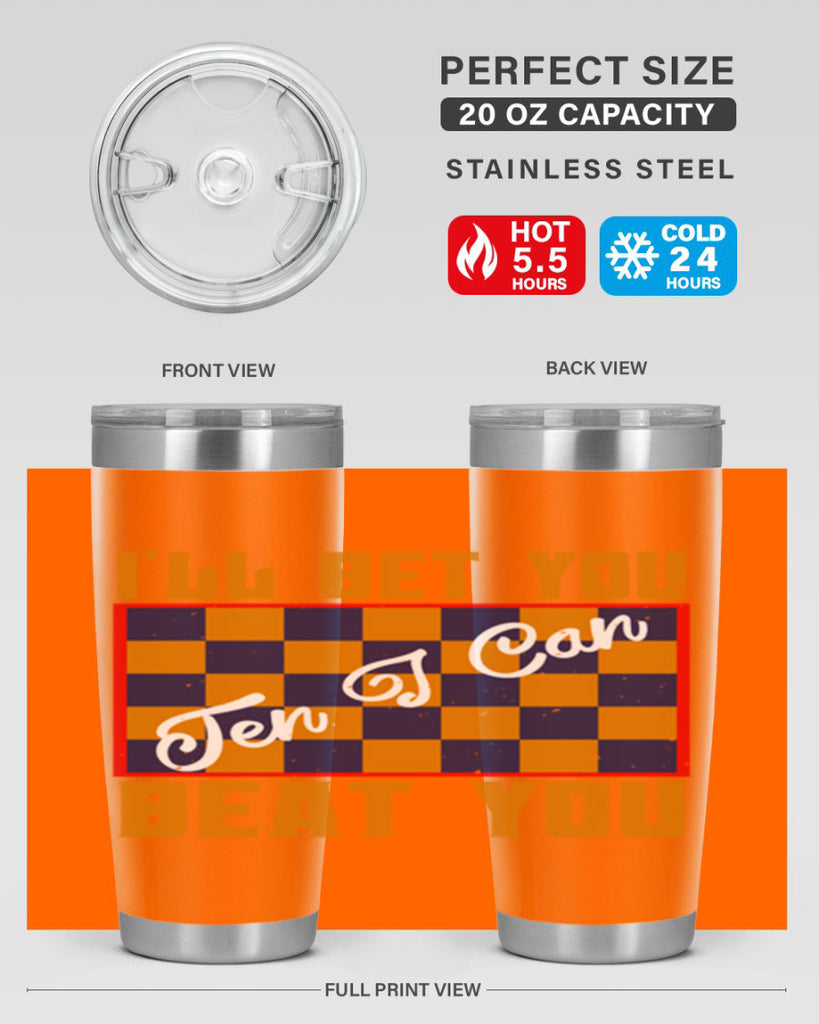 Ill bet you ten I can beat you 38#- chess- Tumbler