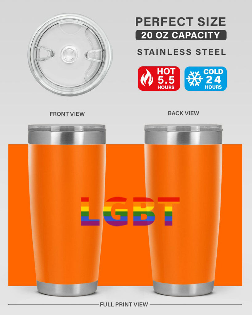 Lgbt rainbow letters 14#- lgbt- Tumbler