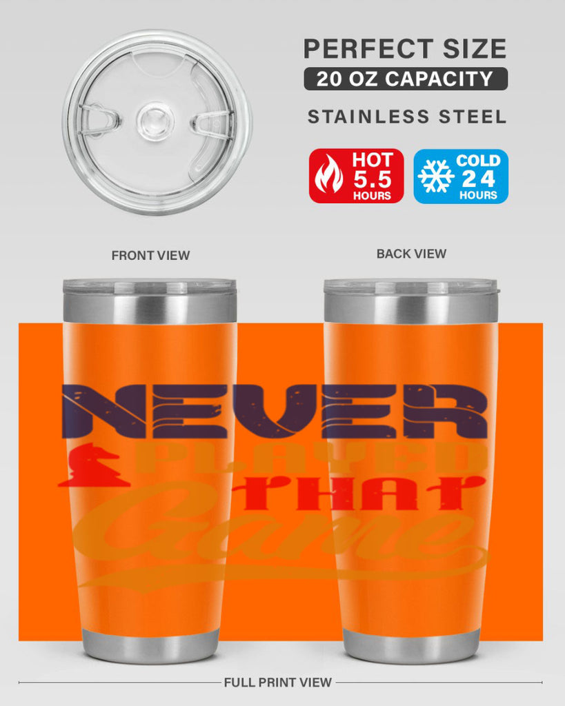 Never played that game 21#- chess- Tumbler