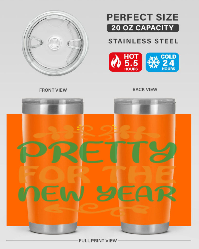 Pretty For The New Year 130#- fashion- Cotton Tank