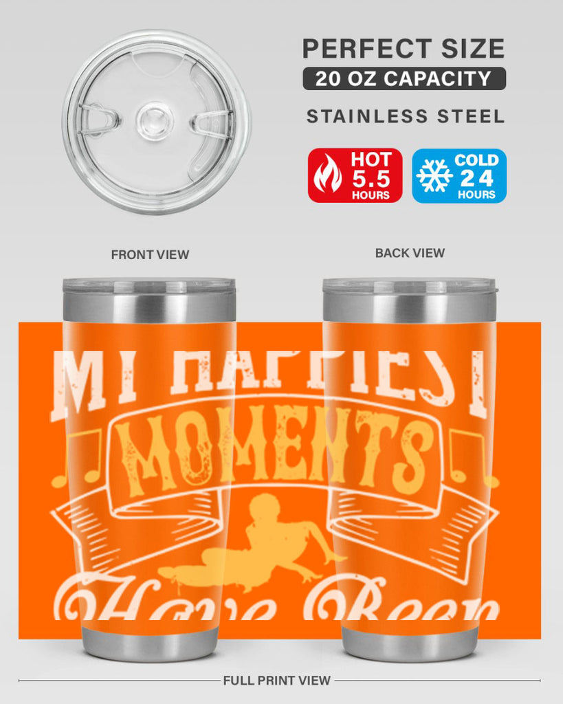 Some of my happiest moments have been dancing35#- dance- Tumbler