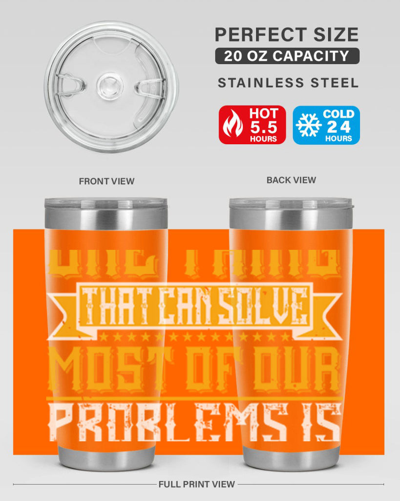 The one thing that can solve most of our problems is dancing 41#- dance- Tumbler