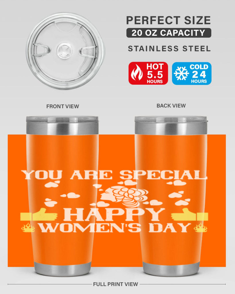 You are Special happy Style 1#- womens day- Tumbler