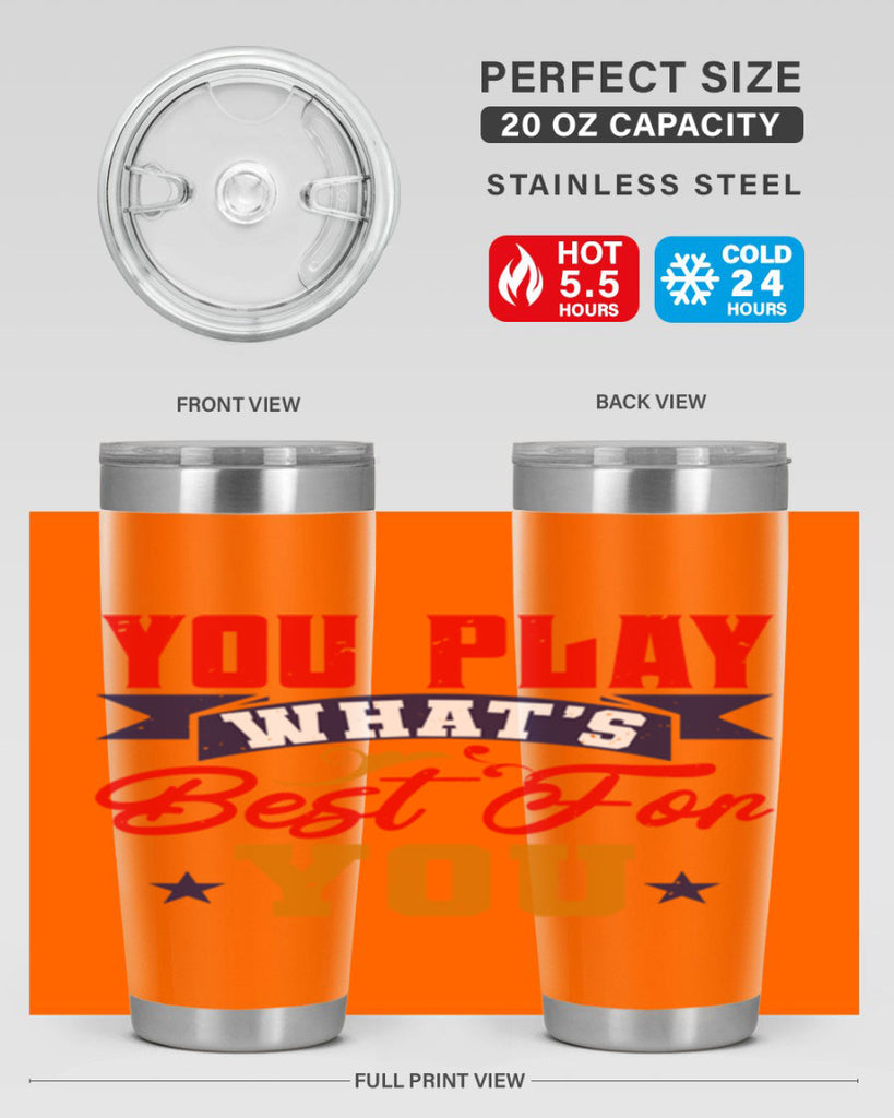 You play what’s best for you 9#- chess- Tumbler