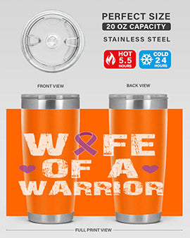 alzheimers awareness style 38#- alzheimers- Tumbler
