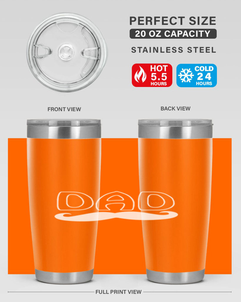 dadk 28#- dad- Tumbler