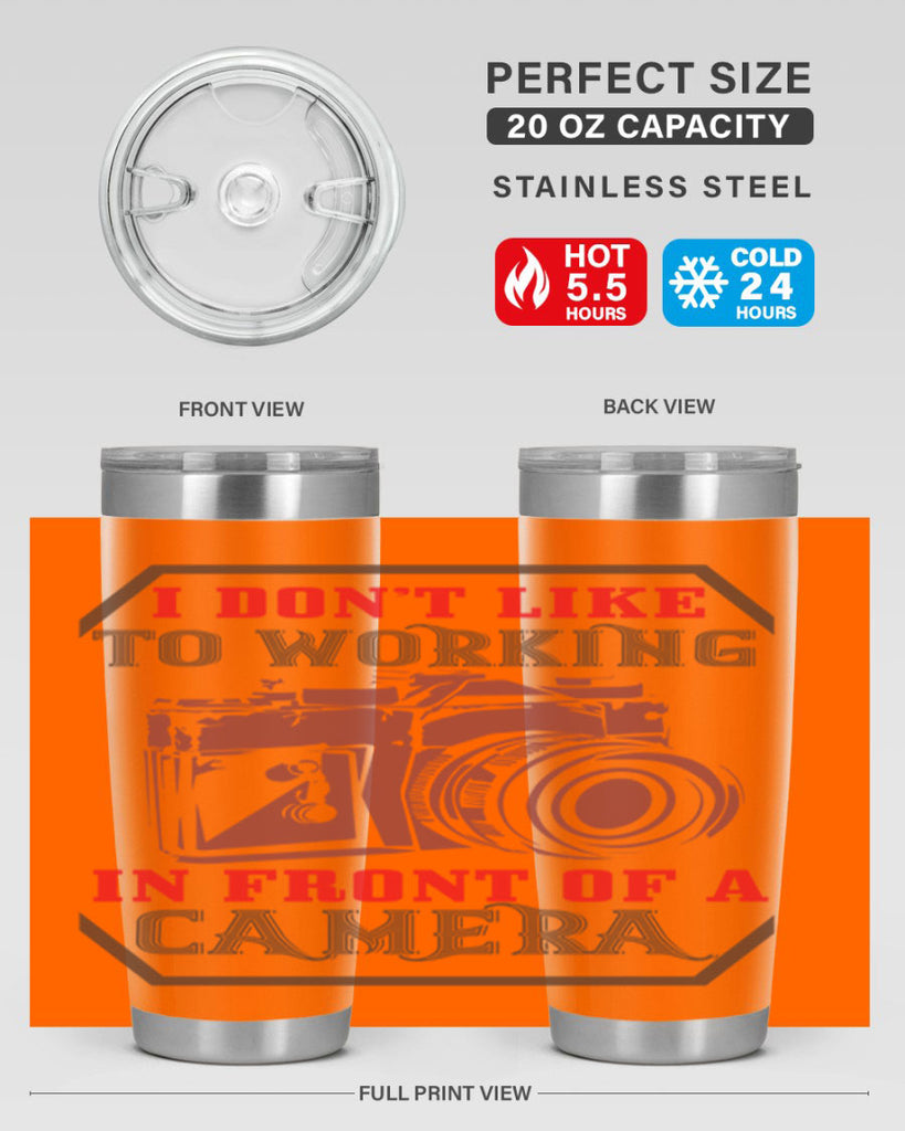 i don’t like to working 38#- photography- Tumbler