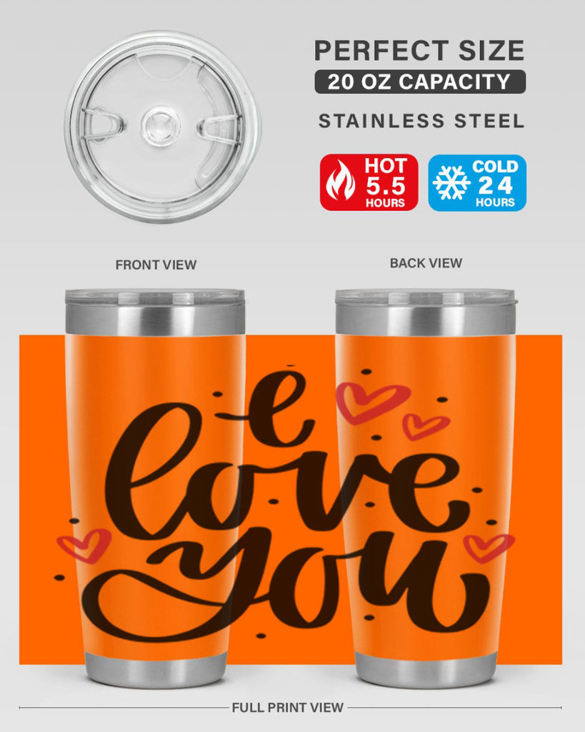 i love you 23#- valentines day- Tumbler