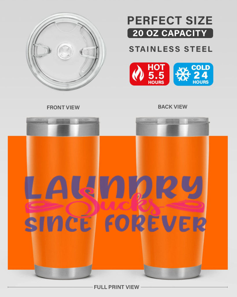 laundry sucks since forever 7#- laundry- Tumbler