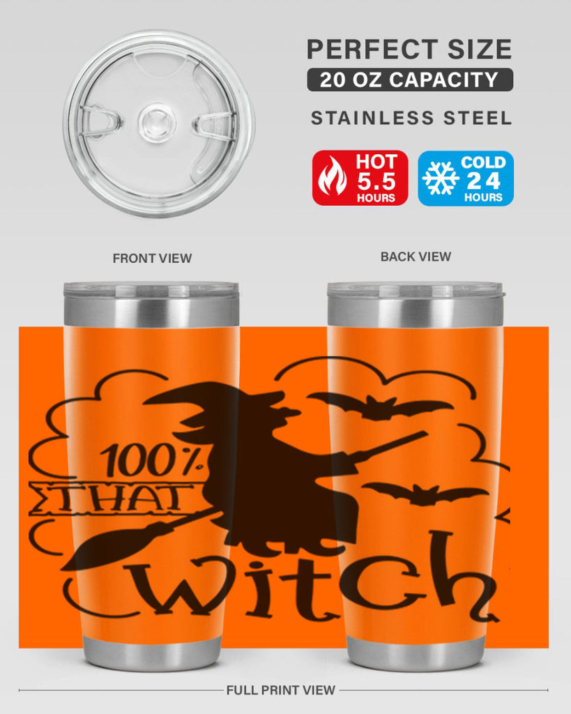 percent that witch 99#- halloween- Tumbler