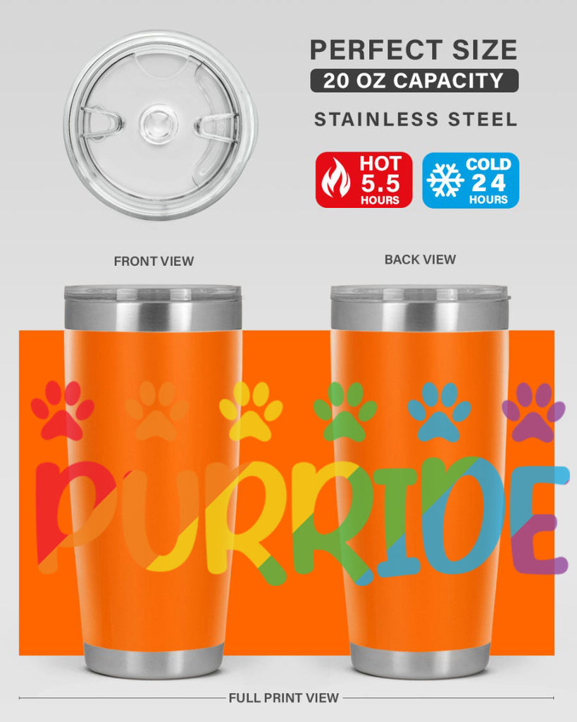 purride rainbow lgbt pride lgbt 33#- lgbt- Tumbler