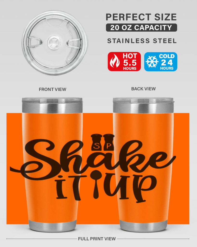 shake it up 79#- kitchen- Tumbler