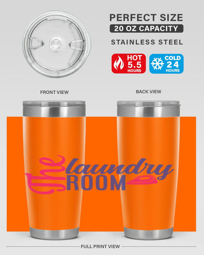 the laundry room 1#- laundry- Tumbler