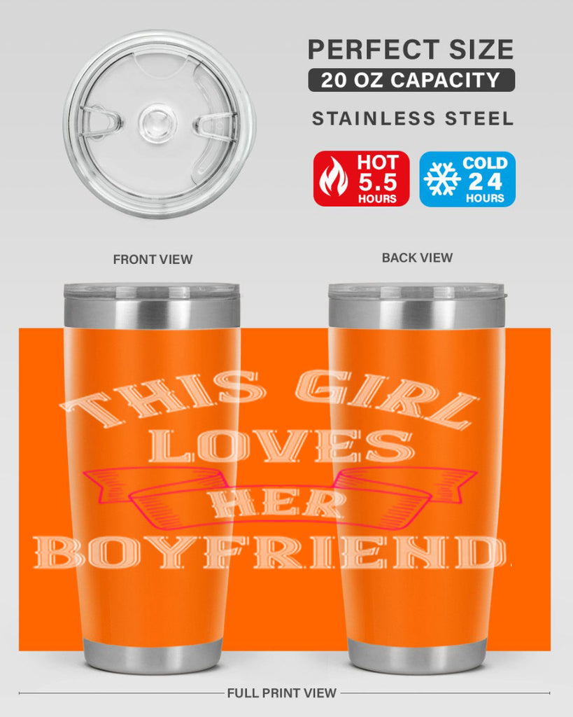 this girl loves her boyfriend 7#- valentines day- Tumbler