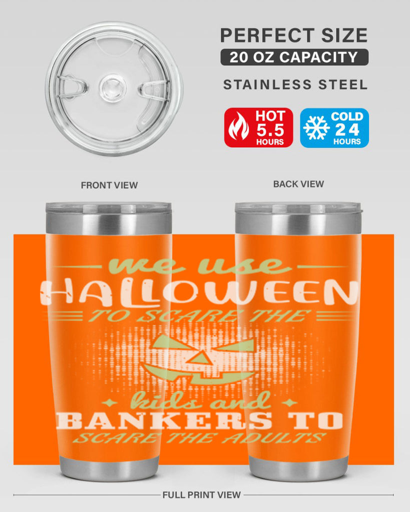 we use halloween to scare 123#- halloween- Tumbler