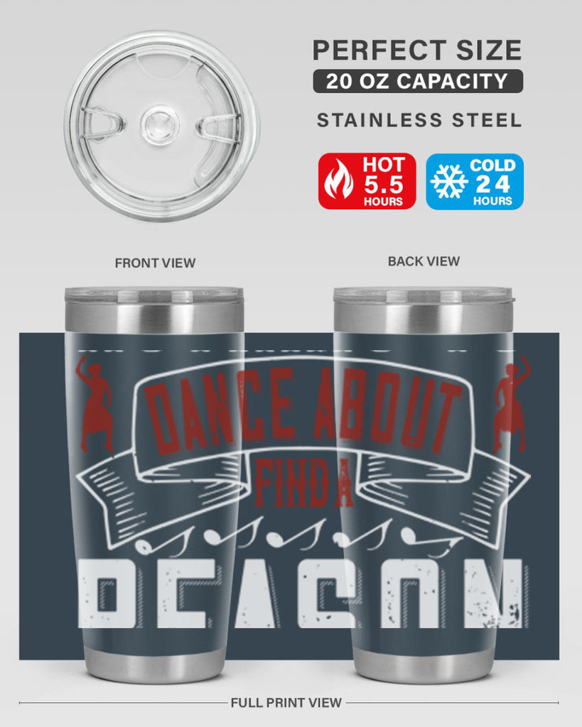 If you’ve got nothing to dance about find a reason to sing 20#- dance- Tumbler