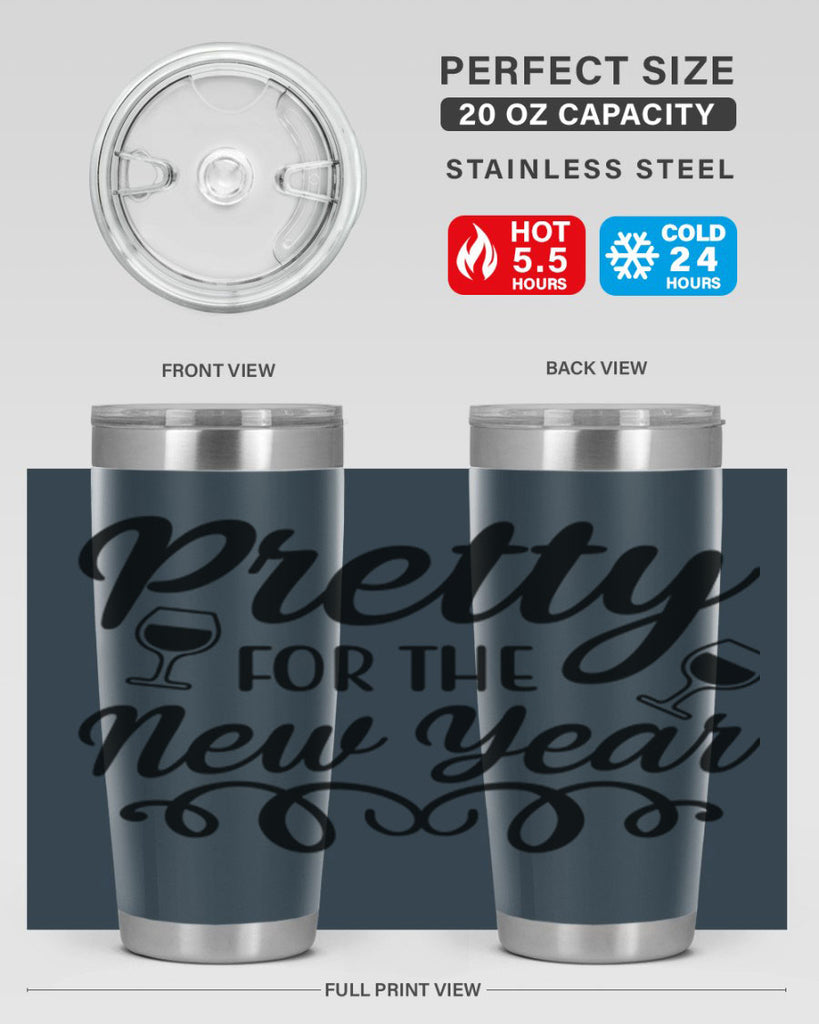 Pretty For The New Year 131#- fashion- Cotton Tank