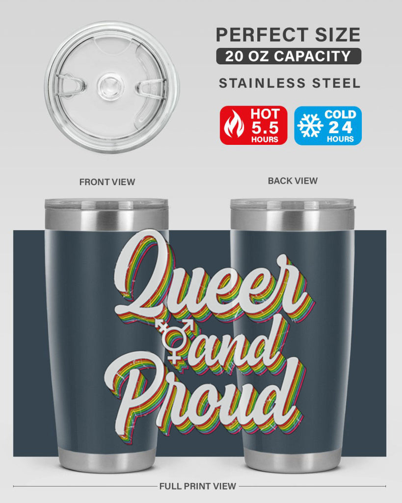 Queer And Proud Pride Month  42#- lgbt- Tumbler
