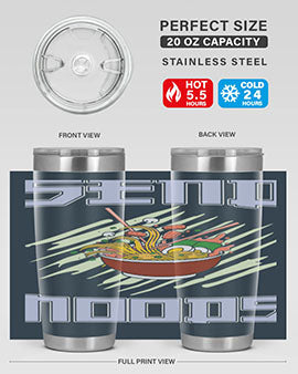 Send Noods Japanese Noodles Bowl Anime 282#- anime- Tumbler