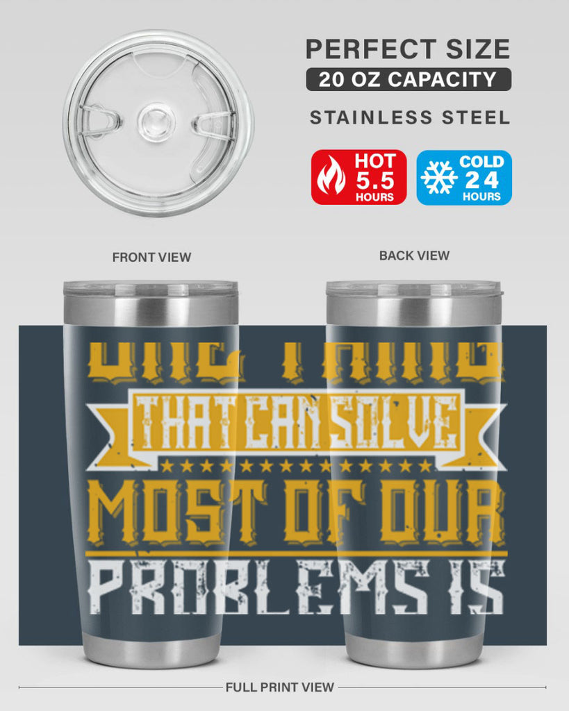 The one thing that can solve most of our problems is dancing 41#- dance- Tumbler