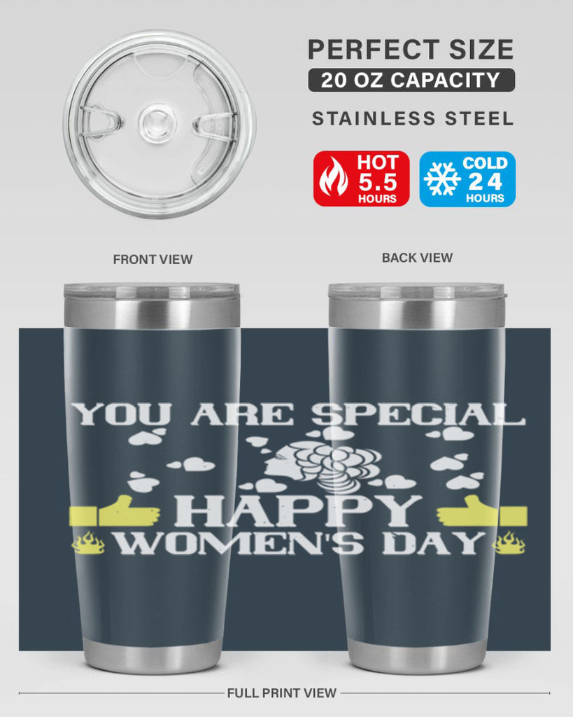 You are Special happy Style 1#- womens day- Tumbler