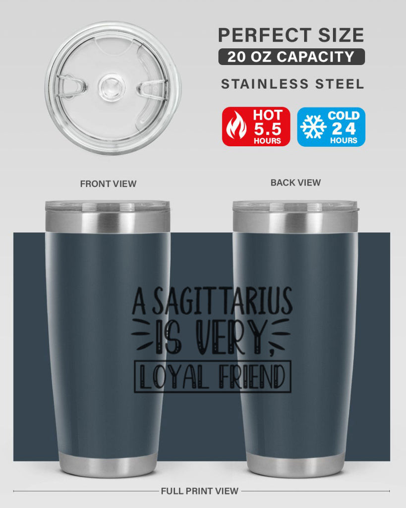 a sagittarius is very loyal 62#- zodiac- Tumbler