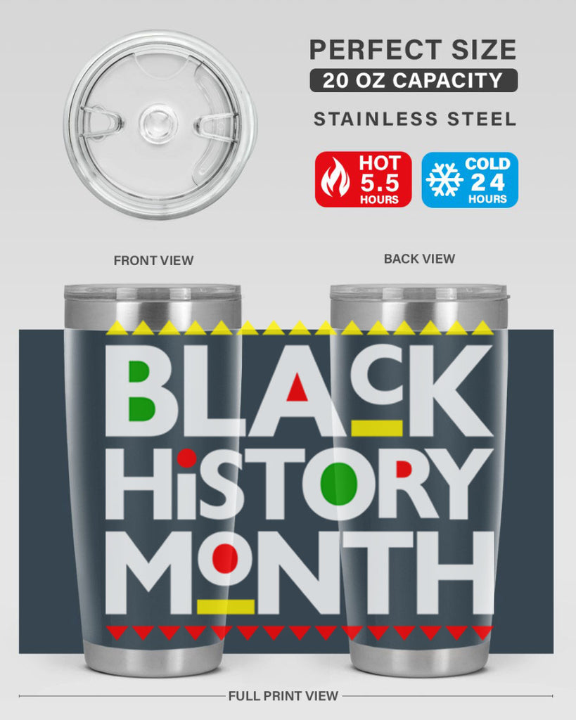 black history month 240#- black words phrases- Cotton Tank