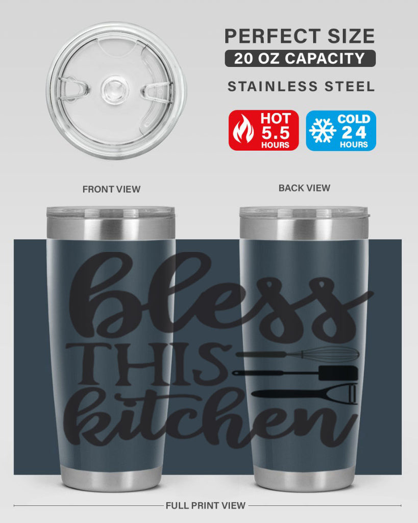 bless this kitchen 120#- kitchen- Tumbler