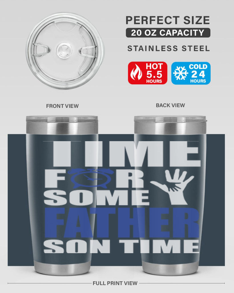 fathertransperntpng 129#- fathers day- Tumbler