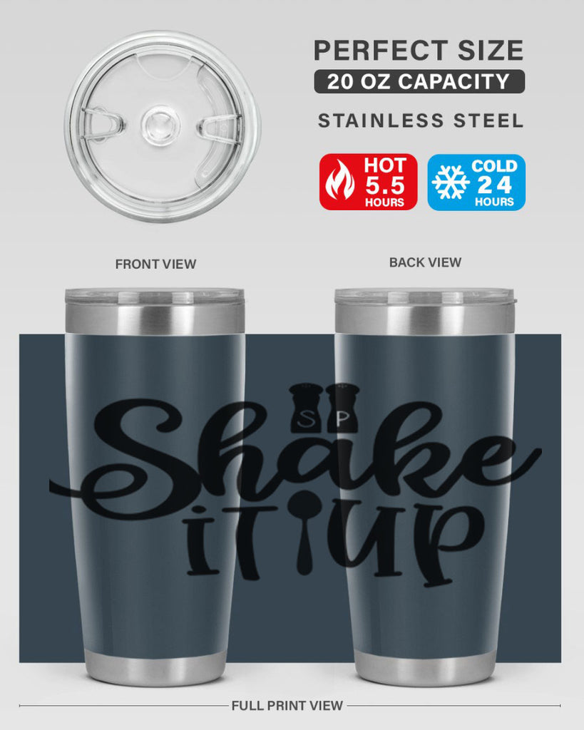 shake it up 79#- kitchen- Tumbler