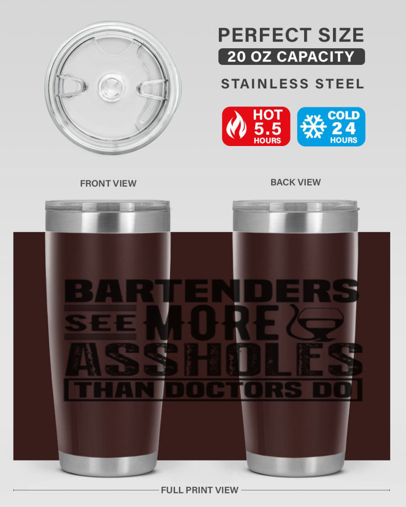 Bartenders see more Style 5#- bartender- tumbler