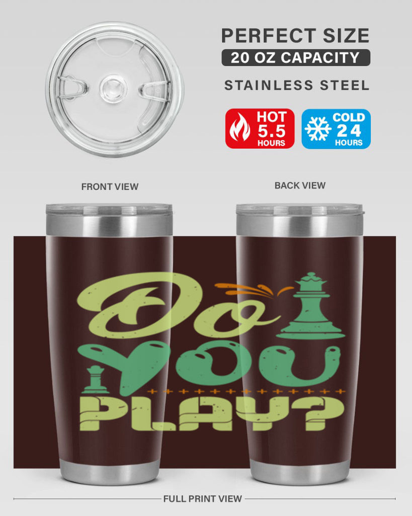 Do you play 3#- chess- Tumbler
