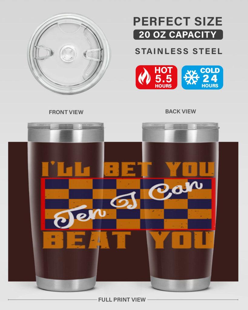 Ill bet you ten I can beat you 38#- chess- Tumbler