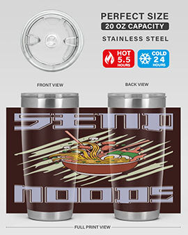 Send Noods Japanese Noodles Bowl Anime 282#- anime- Tumbler