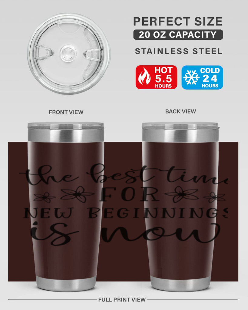 The best time for new 542#- spring- Tumbler