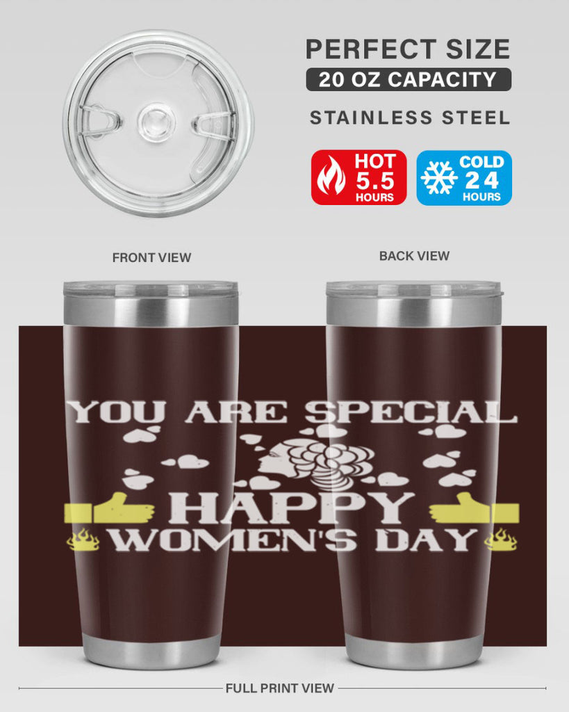 You are Special happy Style 1#- womens day- Tumbler