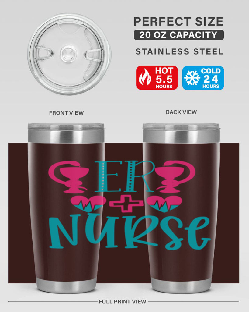er nurse Style Style 193#- nurse- tumbler