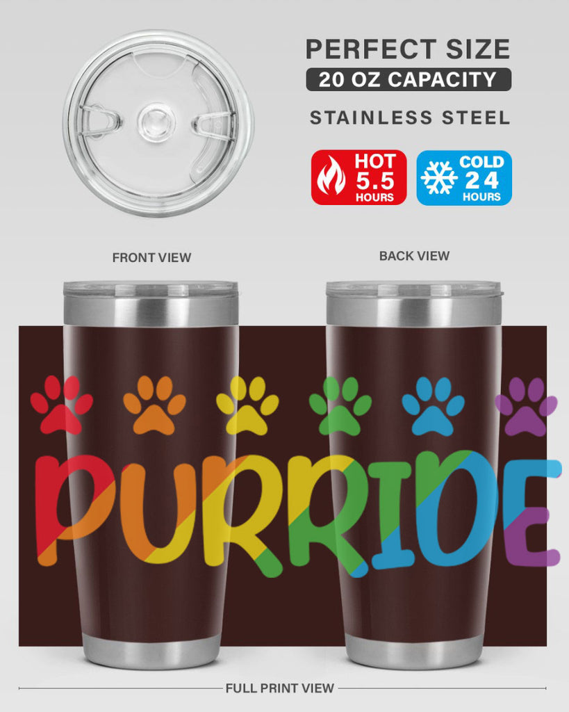 purride rainbow lgbt pride lgbt 33#- lgbt- Tumbler
