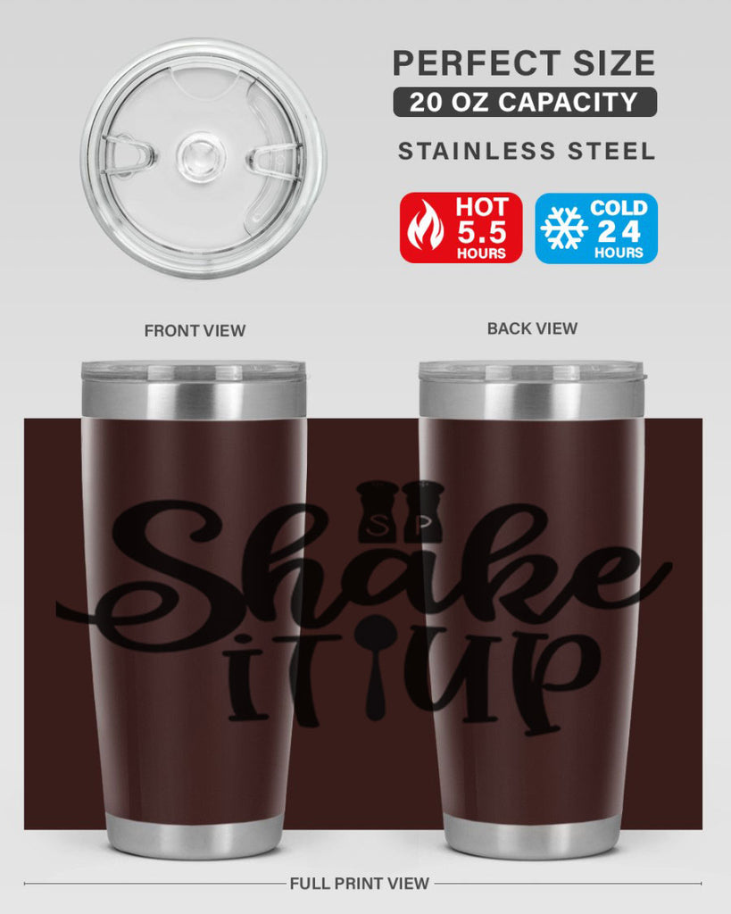 shake it up 79#- kitchen- Tumbler