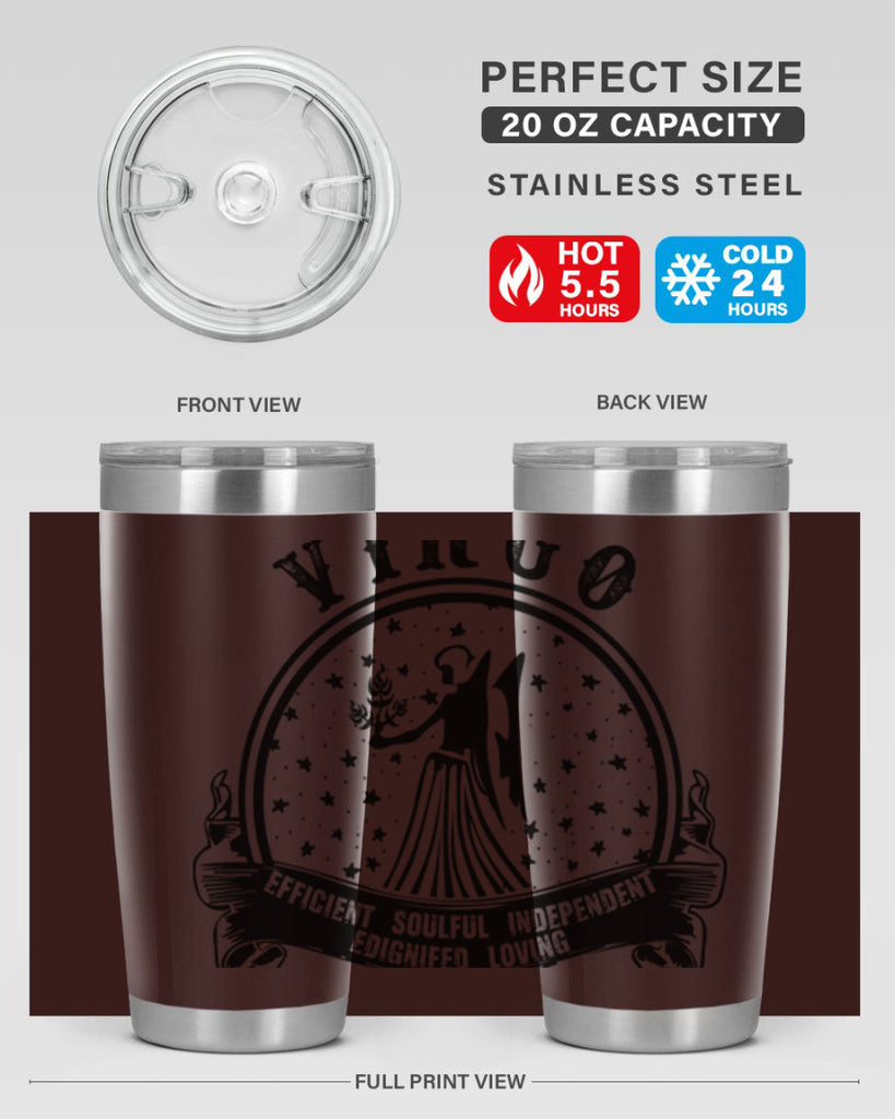 virgo 21#- zodiac- Tumbler