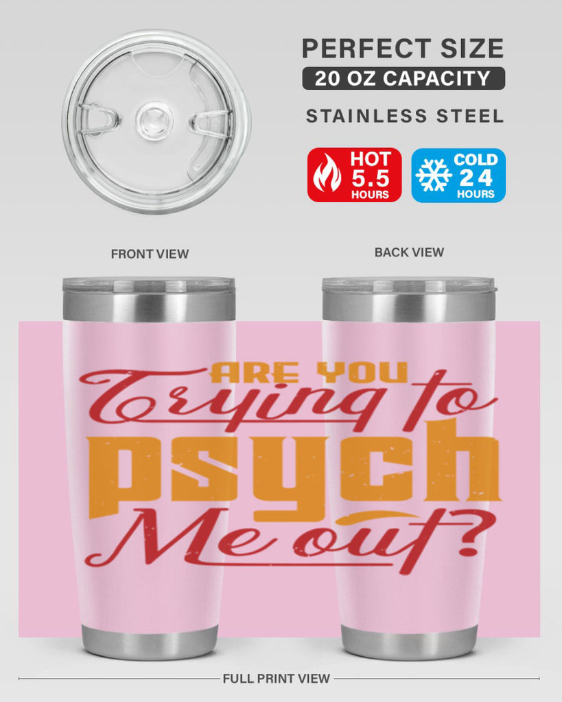 Are you trying to psych me out 50#- chess- Tumbler