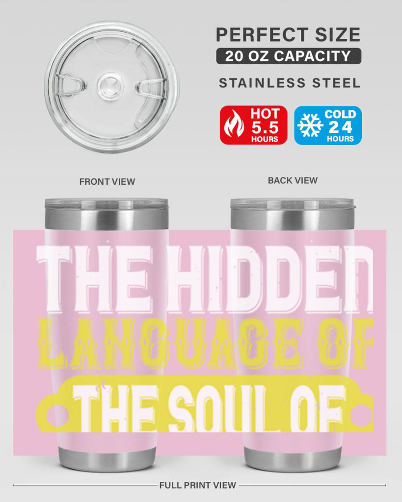 Dance is the hidden language of the soul of the body2#- dance- Tumbler