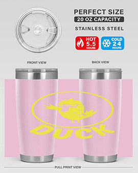 Duck Style 1#- duck- Tumbler