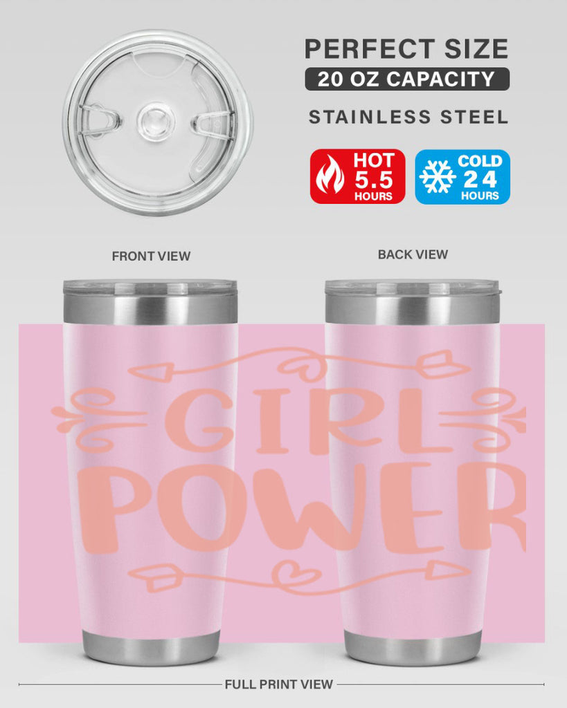 Girl Power 98#- fashion- Cotton Tank