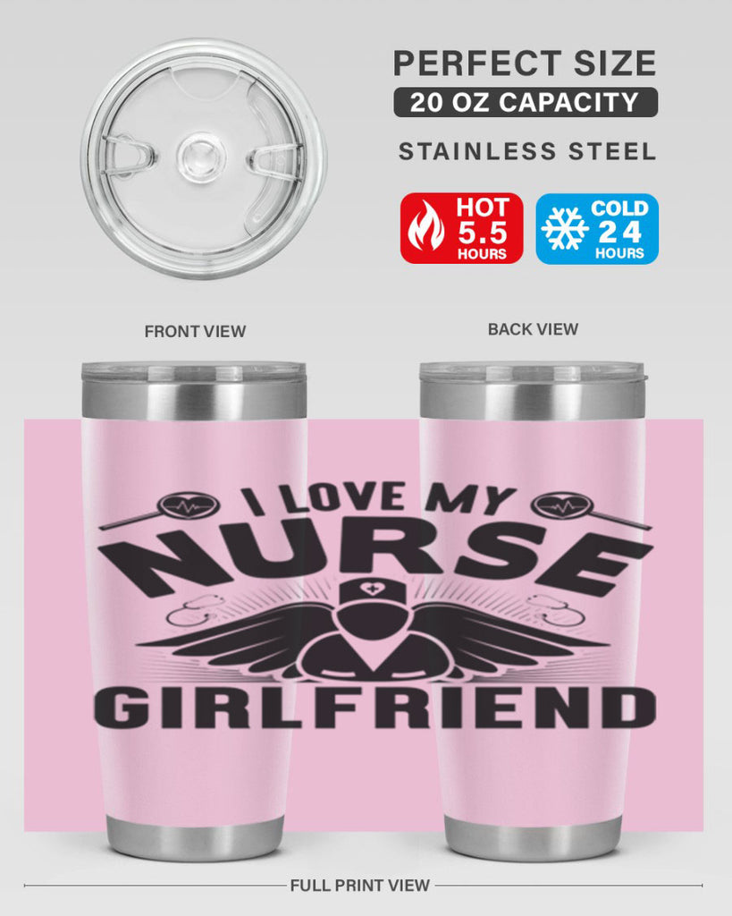 I love my Style 321#- nurse- tumbler