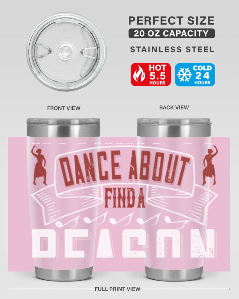 If you’ve got nothing to dance about find a reason to sing 20#- dance- Tumbler