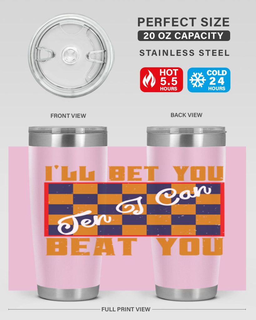 Ill bet you ten I can beat you 38#- chess- Tumbler