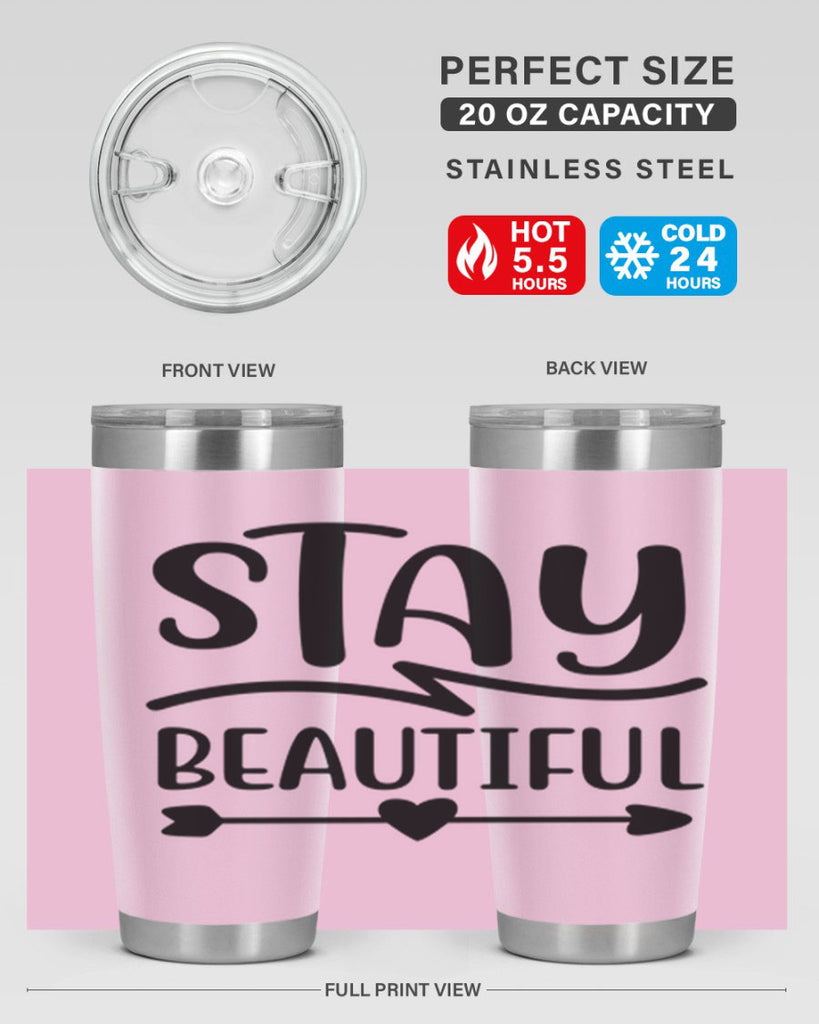 Stay Beautiful 147#- fashion- Cotton Tank